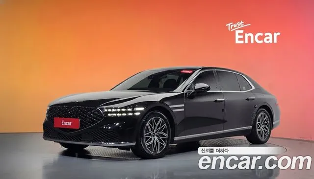 Genesis G90 2023 — photo 1