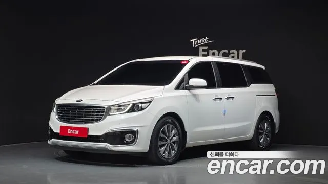 Kia Canival 2018 — photo 1