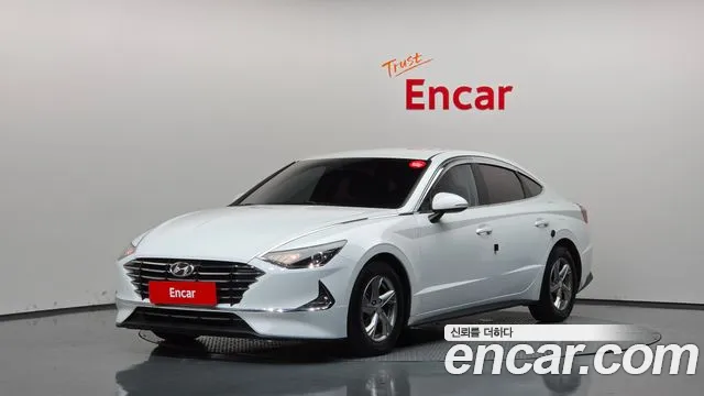 Hyundai Sonata 2020 — photo 1