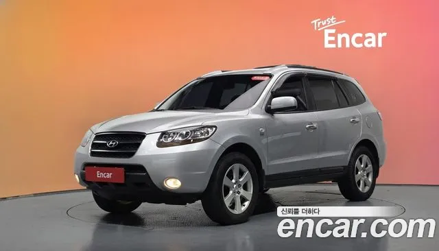 Hyundai Santafe 2008 — photo 1