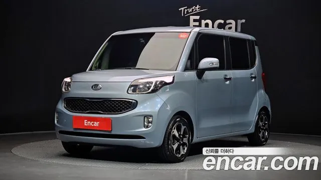 Kia RAY 2013 — photo 1