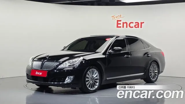 Hyundai Equus 2014 — photo 1