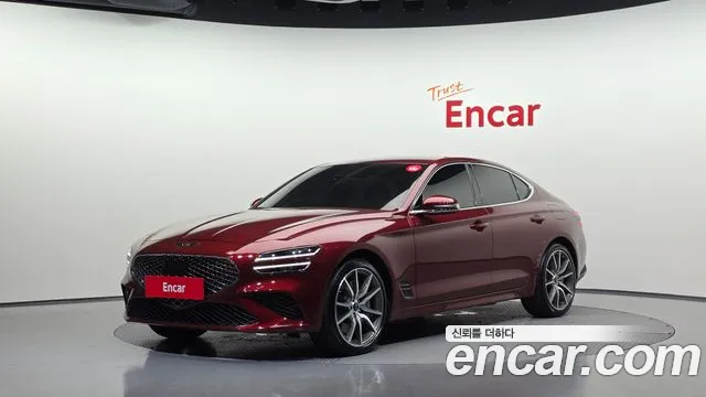 Genesis G70 2024 — photo 1