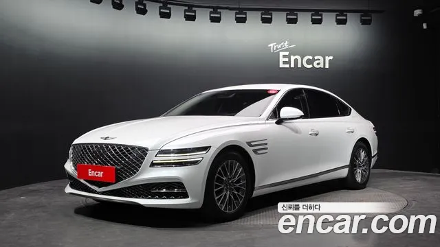 Genesis G80 2022 — photo 1