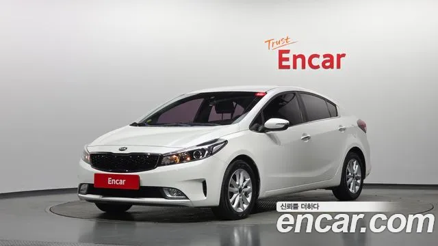 Kia K3 2016 — photo 1