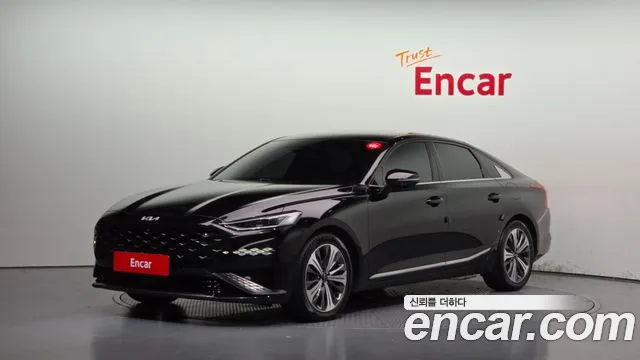 Kia K8 2022 — photo 1