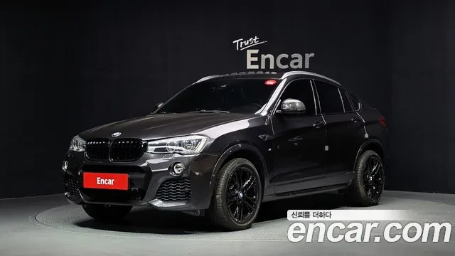 BMW X4 2017 — photo 1