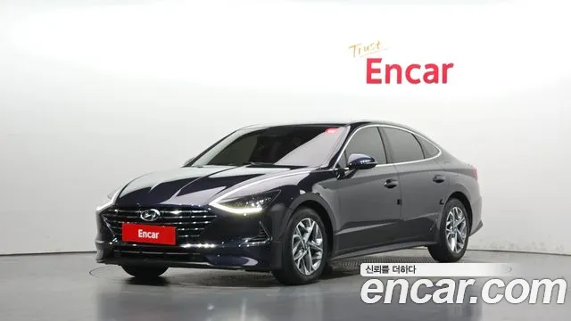 Hyundai Sonata 2020 — photo 1