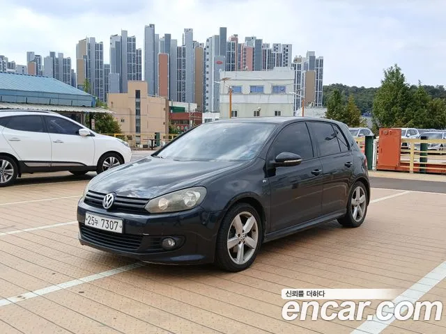 Volkswagen Golf 2013 — photo 1