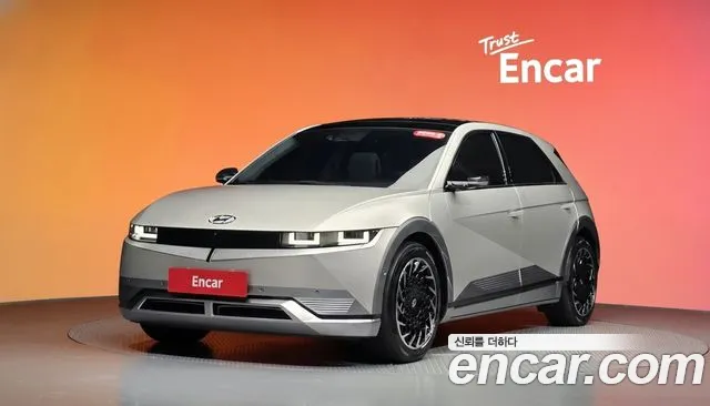 Hyundai Ioniq5 2022 — photo 1