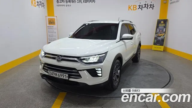 KG Mobility KORANDO 2020 — photo 1