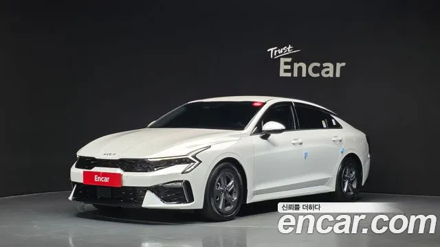 Kia K5 2024 — photo 1
