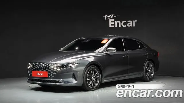 Hyundai Grandeur 2023 — photo 1