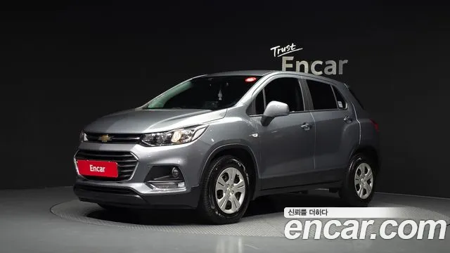 Chevrolet Korea Trax 2019 — photo 1