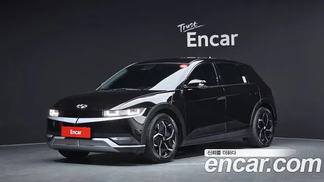 Hyundai Ioniq5 2022 — photo 1
