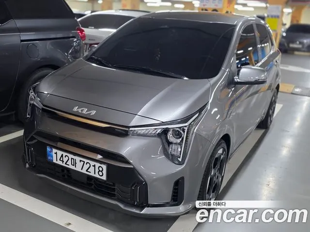 Kia morning 2026 — photo 1