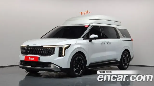 Kia Canival 2025 — photo 1