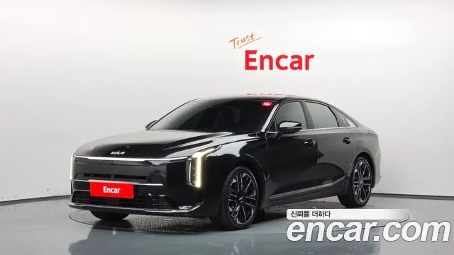 Kia K8 2025 — photo 1