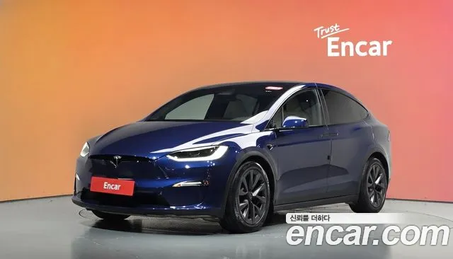 Tesla Model X 2024 — photo 1