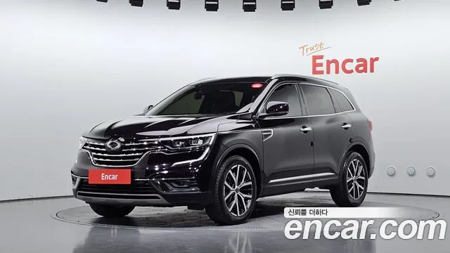 Renault Korea QM6 2020 — photo 1