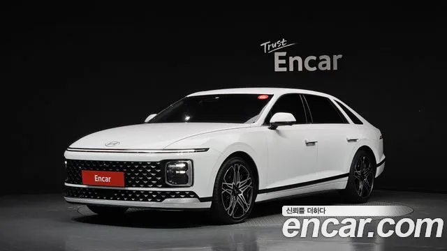 Hyundai Grandeur 2023 — photo 1
