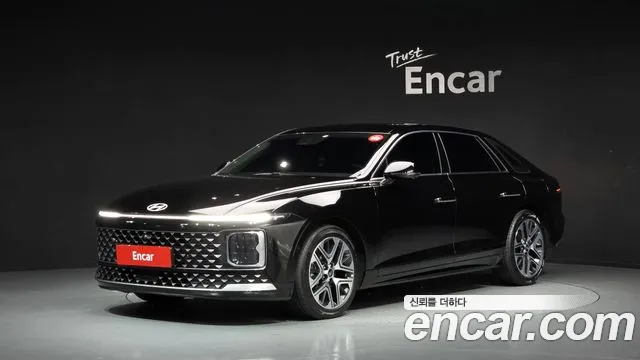 Hyundai Grandeur 2024 — photo 1