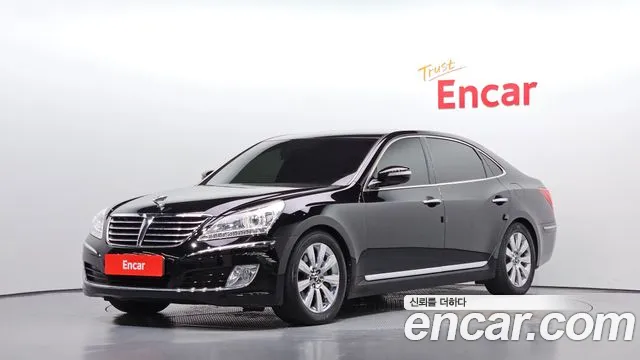 Hyundai Equus 2012 — photo 1
