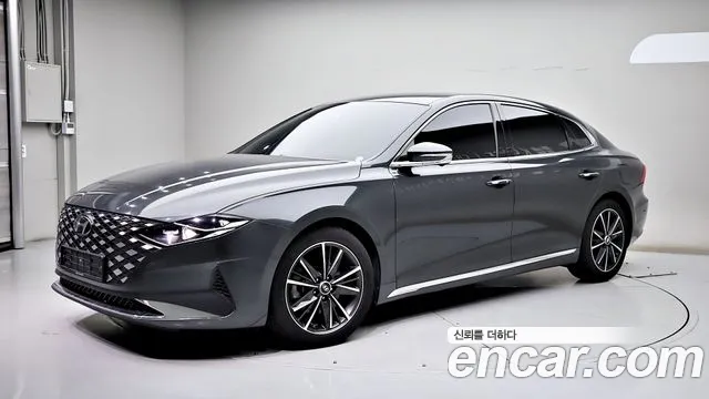 Hyundai Grandeur 2020 — photo 1