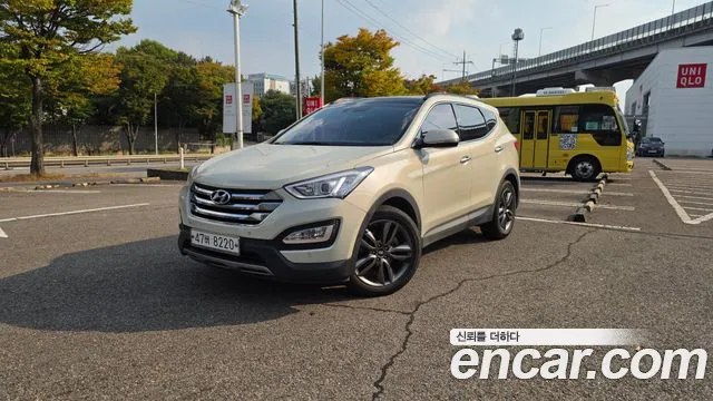 Hyundai Santafe 2015 — photo 1