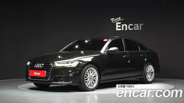 Audi A6 2016 — photo 1