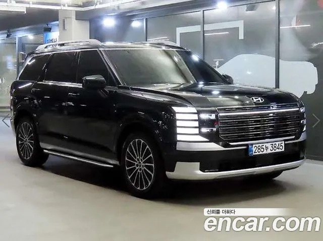 Hyundai Palisade 2026 — photo 1
