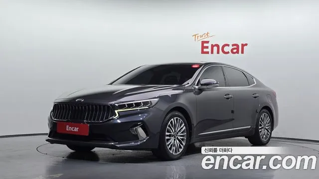 Kia K7 2020 — photo 1