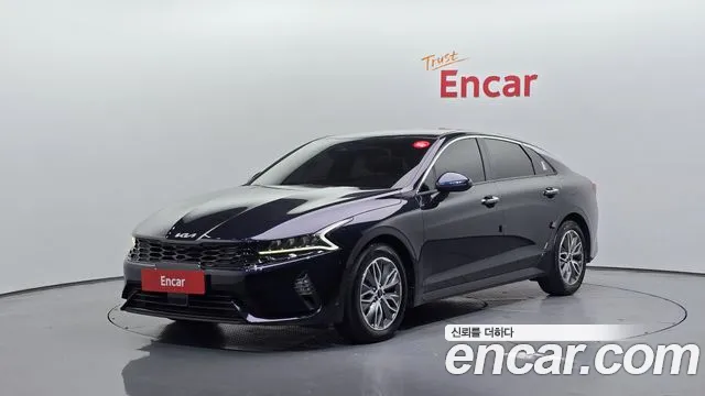 Kia K5 2022 — photo 1