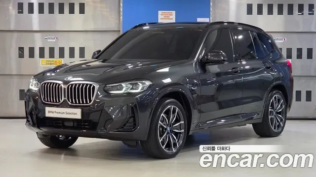 BMW X3 2022 — photo 1