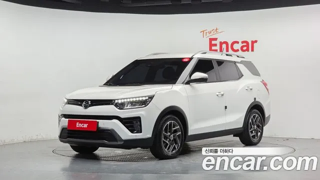 KG Mobility TIBOLI 2022 — photo 1