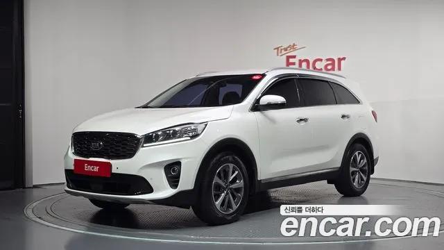 Kia Sorento 2020 — photo 1