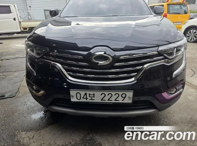 Renault Korea QM6 2019 — photo 1