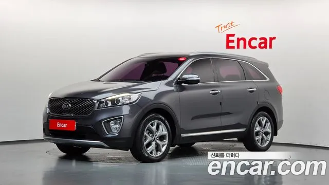 Kia Sorento 2016 — photo 1