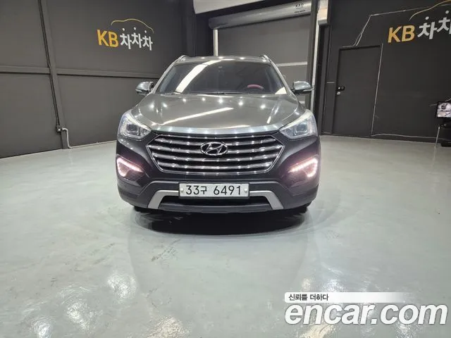 Hyundai Maxcruz 2014 — photo 1