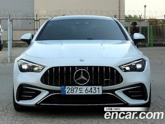 Mercedes-Benz CLE-Class 2026 — photo 1