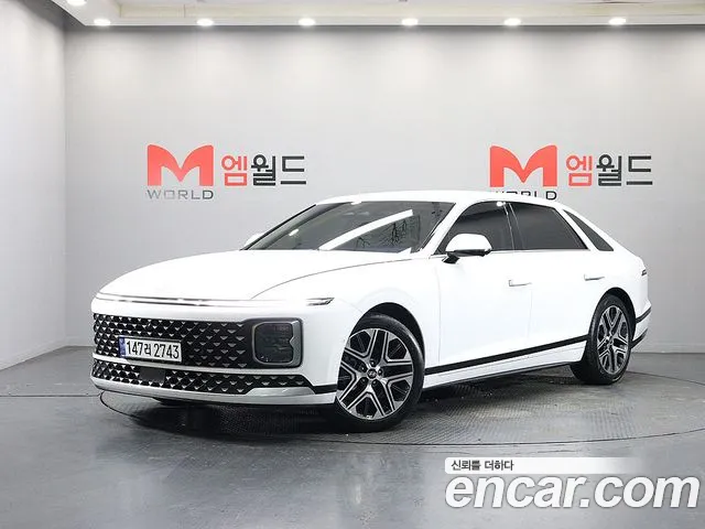 Hyundai Grandeur 2025 — photo 1