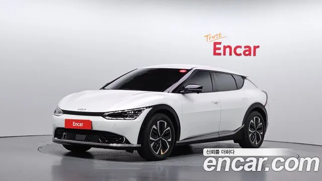 Kia EV6 2022 — photo 1