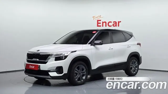 Kia Seltos 2020 — photo 1
