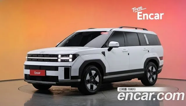 Hyundai Santafe 2026 — photo 1
