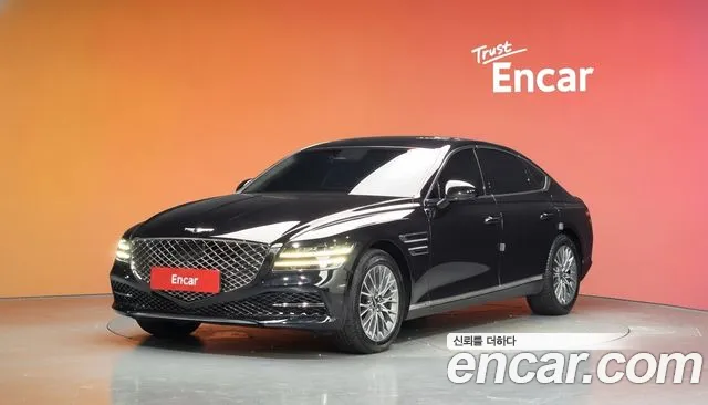 Genesis G80 2024 — photo 1