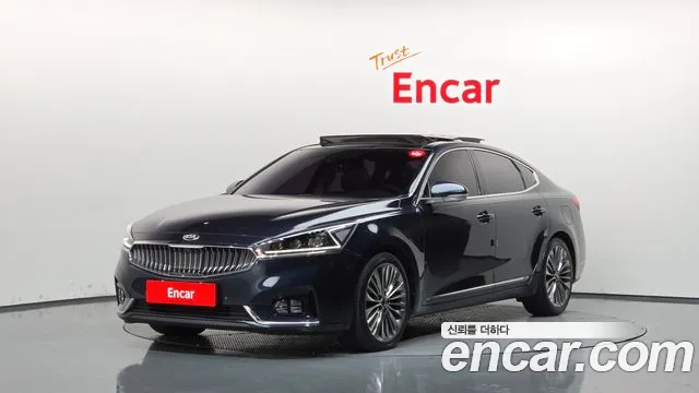 Kia K7 2018 — photo 1