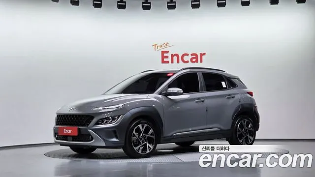 Hyundai Kona 2022 — photo 1