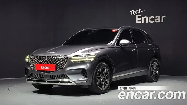 Genesis GV70 2021 — photo 1