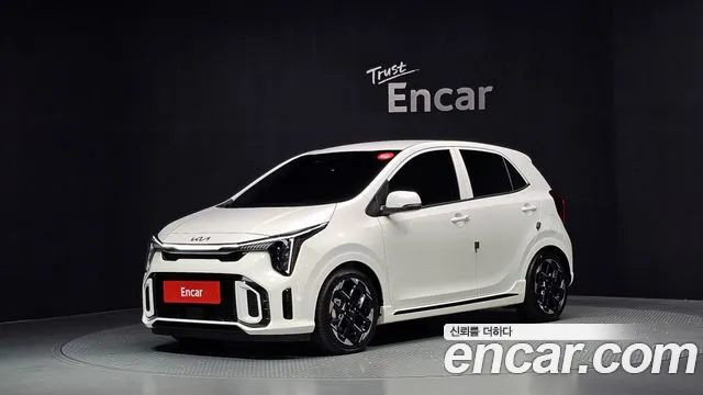 Kia morning 2026 — photo 1