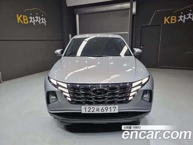 Hyundai Tucson 2023 — photo 1